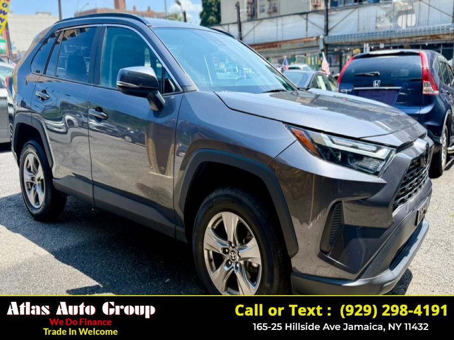 2023 Toyota RAV4 XLE AWD (Natl), available for sale in Jamaica, New York | Atlas Auto Group. Jamaica, New York 2023 Toyota RAV4 XLE AWD (Natl), available for sale in Jamaica, New York | Atlas Auto Group. Jamaica, New York