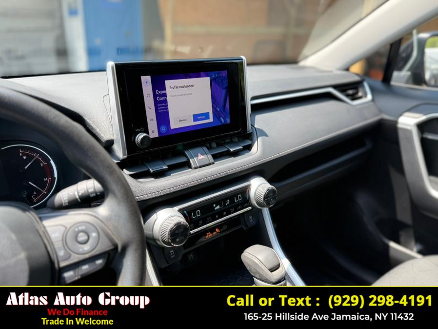 2023 Toyota RAV4 XLE AWD (Natl), available for sale in Jamaica, New York | Atlas Auto Group. Jamaica, New York 2023 Toyota RAV4 XLE AWD (Natl), available for sale in Jamaica, New York | Atlas Auto Group. Jamaica, New York