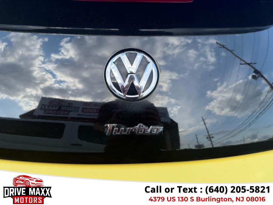 2014 Volkswagen Beetle Coupe 2dr DSG 2.0T Turbo R-Line w/Sun/Sound/Nav PZEV, available for sale in Burlington, New Jersey | Drive Maxx Motors. Burlington, New Jersey 2014 Volkswagen Beetle Coupe 2dr DSG 2.0T Turbo R-Line w/Sun/Sound/Nav PZEV, available for sale in Burlington, New Jersey | Drive Maxx Motors. Burlington, New Jersey