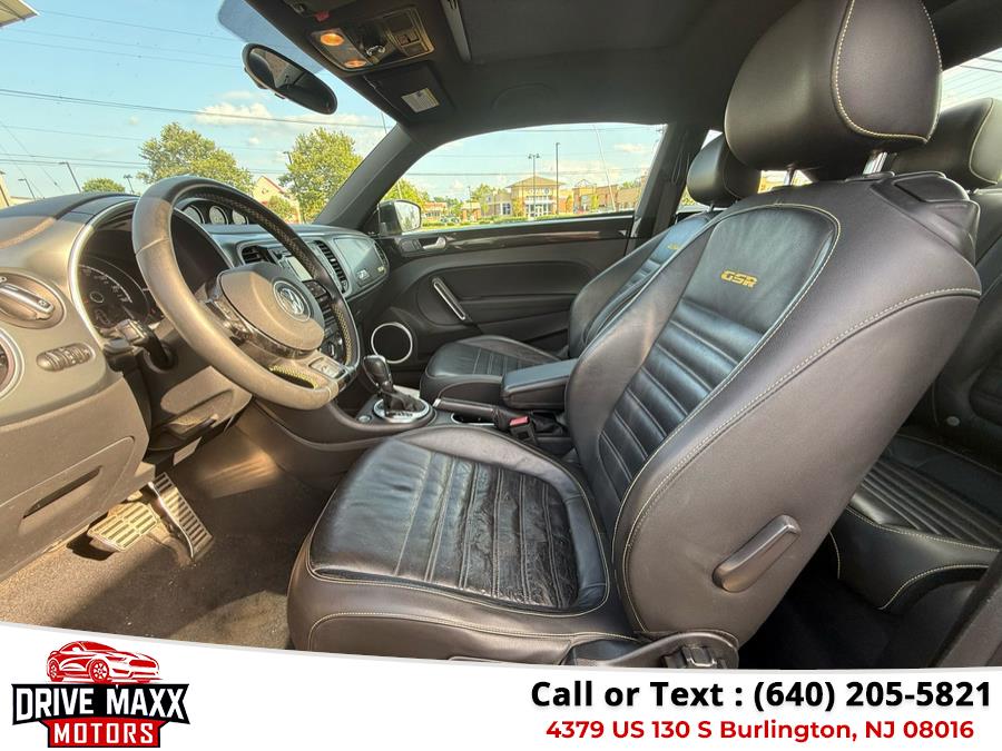 2014 Volkswagen Beetle Coupe 2dr DSG 2.0T Turbo R-Line w/Sun/Sound/Nav PZEV, available for sale in Burlington, New Jersey | Drive Maxx Motors. Burlington, New Jersey 2014 Volkswagen Beetle Coupe 2dr DSG 2.0T Turbo R-Line w/Sun/Sound/Nav PZEV, available for sale in Burlington, New Jersey | Drive Maxx Motors. Burlington, New Jersey