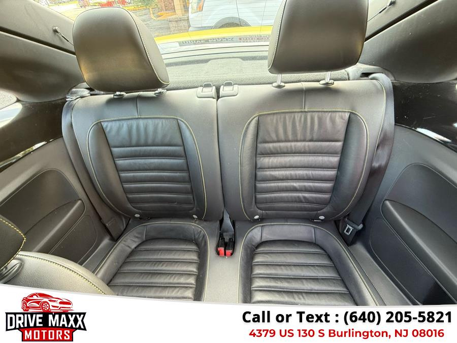 2014 Volkswagen Beetle Coupe 2dr DSG 2.0T Turbo R-Line w/Sun/Sound/Nav PZEV, available for sale in Burlington, New Jersey | Drive Maxx Motors. Burlington, New Jersey 2014 Volkswagen Beetle Coupe 2dr DSG 2.0T Turbo R-Line w/Sun/Sound/Nav PZEV, available for sale in Burlington, New Jersey | Drive Maxx Motors. Burlington, New Jersey