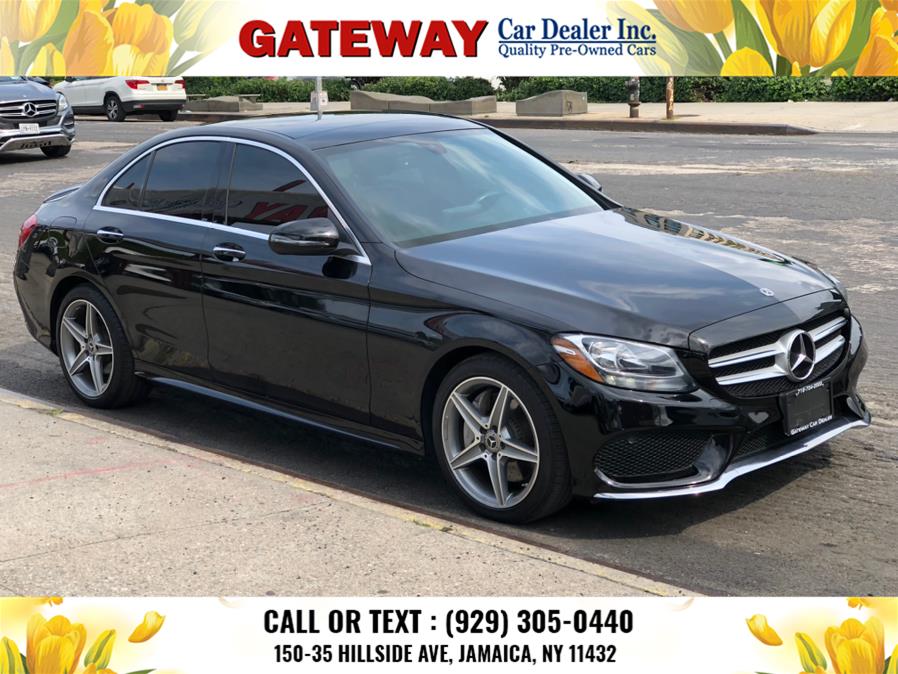 2018 Mercedes-Benz C-Class C 300 4MATIC Sedan, available for sale in Hempstead, New York | VIP Auto Credit Express. Hempstead, New York 2018 Mercedes-Benz C-Class C 300 4MATIC Sedan, available for sale in Hempstead, New York | VIP Auto Credit Express. Hempstead, New York