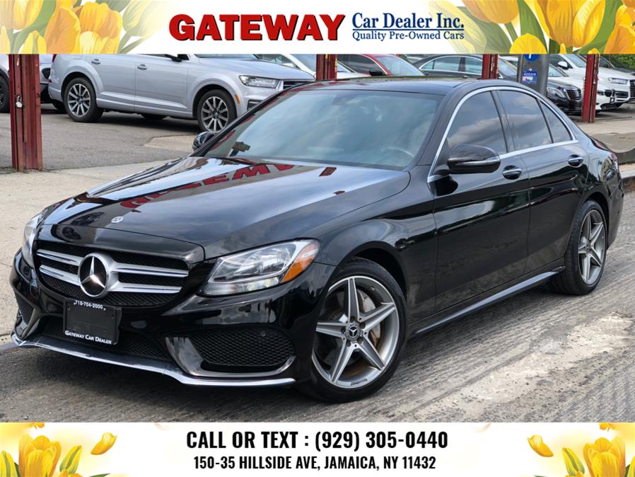 2018 Mercedes-Benz C-Class C 300 4MATIC Sedan, available for sale in Hempstead, New York | VIP Auto Credit Express. Hempstead, New York 2018 Mercedes-Benz C-Class C 300 4MATIC Sedan, available for sale in Hempstead, New York | VIP Auto Credit Express. Hempstead, New York
