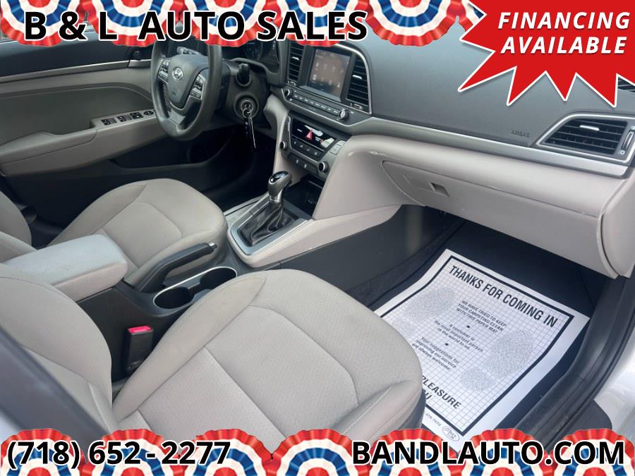2018 Hyundai Elantra SEL 2.0L Auto, available for sale in Bronx, New York | B & L Auto Sales LLC. Bronx, New York 2018 Hyundai Elantra SEL 2.0L Auto, available for sale in Bronx, New York | B & L Auto Sales LLC. Bronx, New York