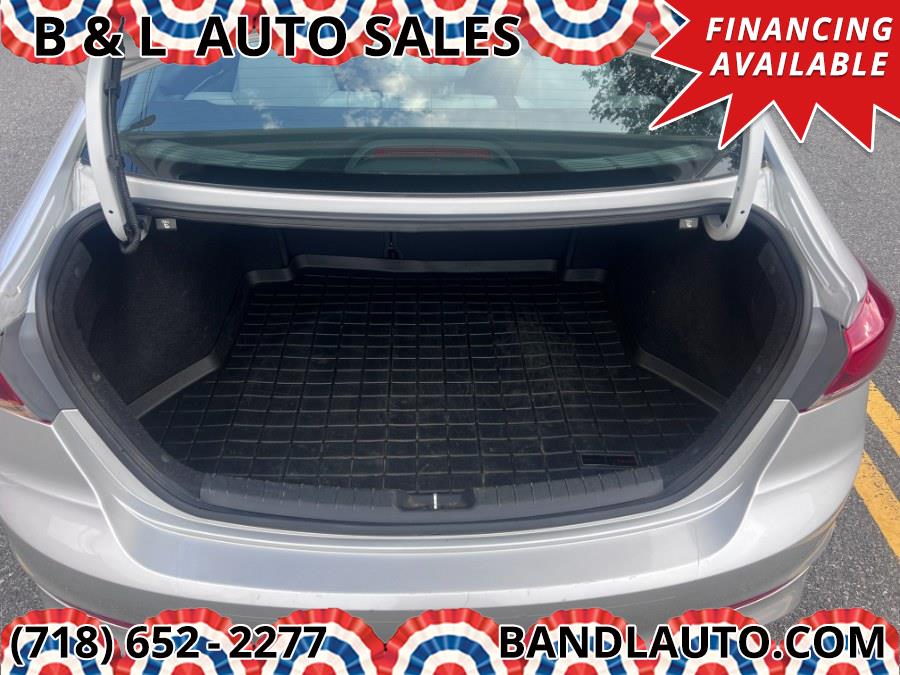 2018 Hyundai Elantra SEL 2.0L Auto, available for sale in Bronx, New York | B & L Auto Sales LLC. Bronx, New York 2018 Hyundai Elantra SEL 2.0L Auto, available for sale in Bronx, New York | B & L Auto Sales LLC. Bronx, New York