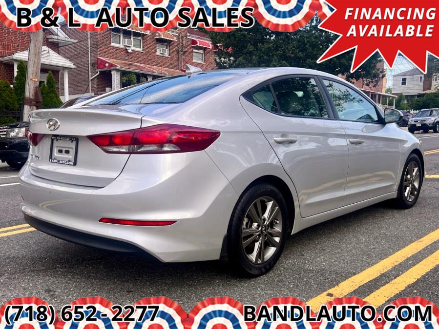 2018 Hyundai Elantra SEL 2.0L Auto, available for sale in Bronx, New York | B & L Auto Sales LLC. Bronx, New York 2018 Hyundai Elantra SEL 2.0L Auto, available for sale in Bronx, New York | B & L Auto Sales LLC. Bronx, New York
