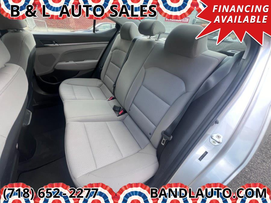2018 Hyundai Elantra SEL 2.0L Auto, available for sale in Bronx, New York | B & L Auto Sales LLC. Bronx, New York 2018 Hyundai Elantra SEL 2.0L Auto, available for sale in Bronx, New York | B & L Auto Sales LLC. Bronx, New York