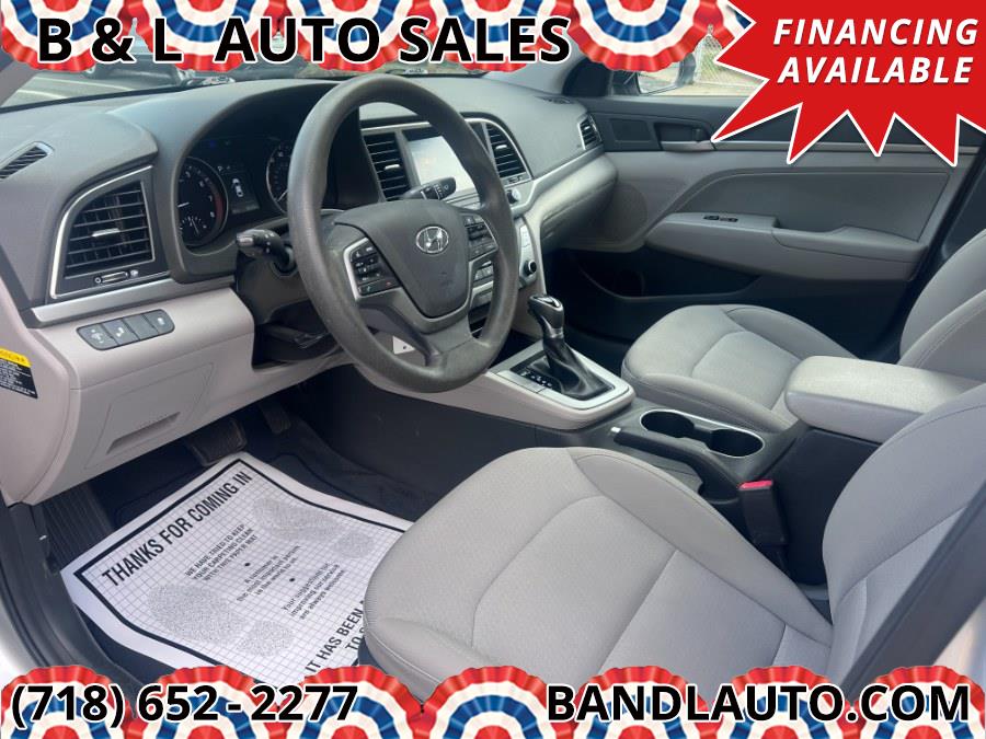 2018 Hyundai Elantra SEL 2.0L Auto, available for sale in Bronx, New York | B & L Auto Sales LLC. Bronx, New York 2018 Hyundai Elantra SEL 2.0L Auto, available for sale in Bronx, New York | B & L Auto Sales LLC. Bronx, New York