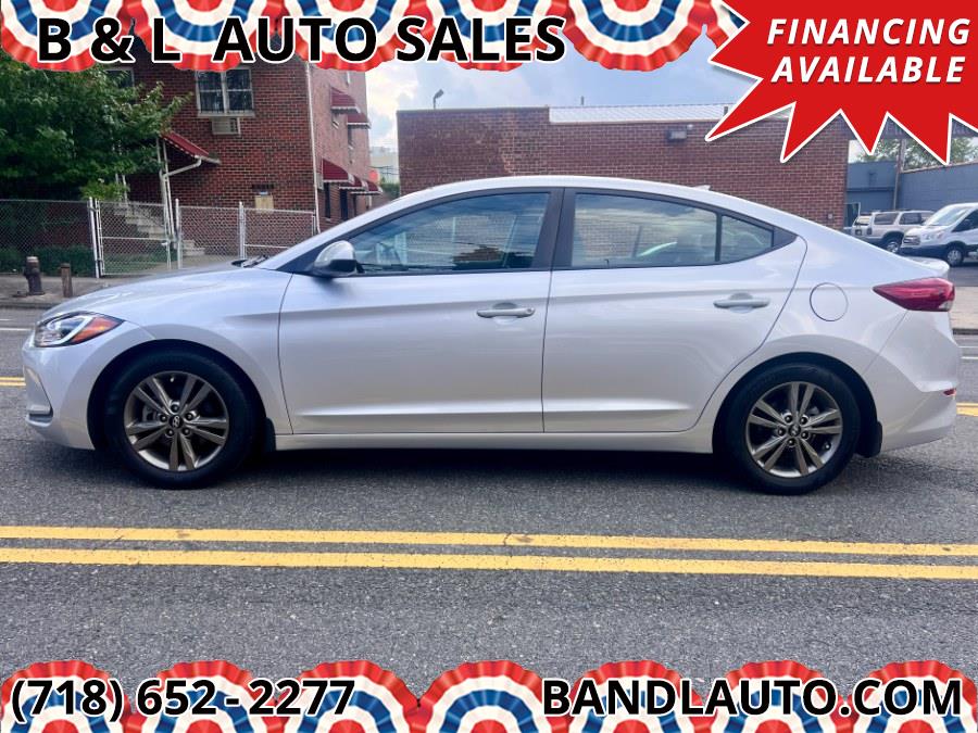 2018 Hyundai Elantra SEL 2.0L Auto, available for sale in Bronx, New York | B & L Auto Sales LLC. Bronx, New York 2018 Hyundai Elantra SEL 2.0L Auto, available for sale in Bronx, New York | B & L Auto Sales LLC. Bronx, New York