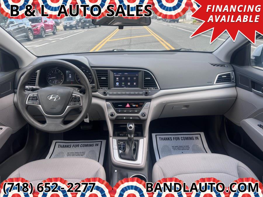 2018 Hyundai Elantra SEL 2.0L Auto, available for sale in Bronx, New York | B & L Auto Sales LLC. Bronx, New York 2018 Hyundai Elantra SEL 2.0L Auto, available for sale in Bronx, New York | B & L Auto Sales LLC. Bronx, New York