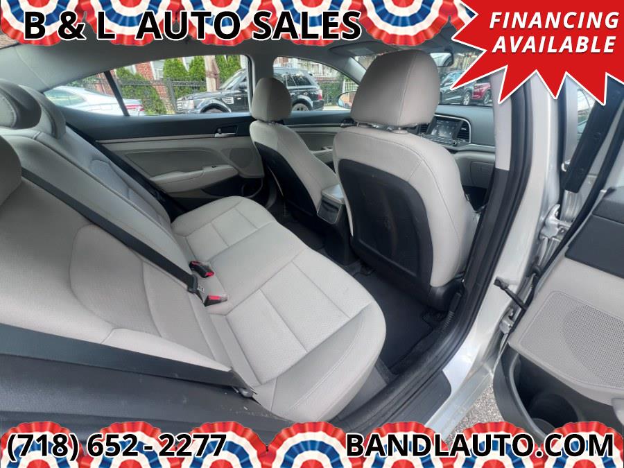 2018 Hyundai Elantra SEL 2.0L Auto, available for sale in Bronx, New York | B & L Auto Sales LLC. Bronx, New York 2018 Hyundai Elantra SEL 2.0L Auto, available for sale in Bronx, New York | B & L Auto Sales LLC. Bronx, New York