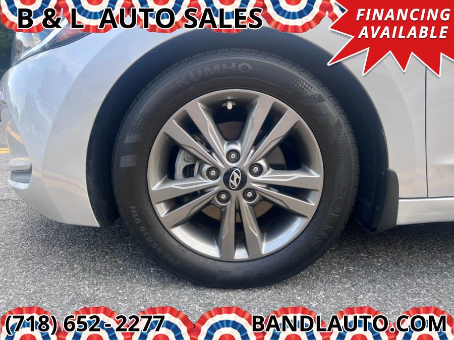 2018 Hyundai Elantra SEL 2.0L Auto, available for sale in Bronx, New York | B & L Auto Sales LLC. Bronx, New York 2018 Hyundai Elantra SEL 2.0L Auto, available for sale in Bronx, New York | B & L Auto Sales LLC. Bronx, New York