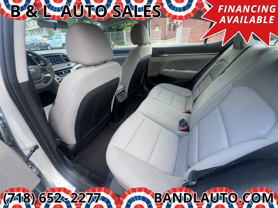 2018 Hyundai Elantra SEL 2.0L Auto, available for sale in Bronx, New York | B & L Auto Sales LLC. Bronx, New York 2018 Hyundai Elantra SEL 2.0L Auto, available for sale in Bronx, New York | B & L Auto Sales LLC. Bronx, New York