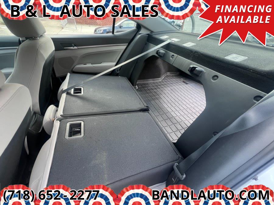 2018 Hyundai Elantra SEL 2.0L Auto, available for sale in Bronx, New York | B & L Auto Sales LLC. Bronx, New York 2018 Hyundai Elantra SEL 2.0L Auto, available for sale in Bronx, New York | B & L Auto Sales LLC. Bronx, New York