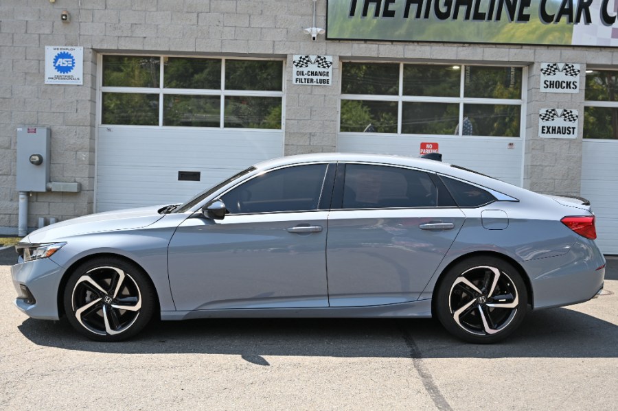 2022 Honda Accord Sedan Sport 1.5T, available for sale in Waterbury, Connecticut | Highline Car Connection. Waterbury, Connecticut 2022 Honda Accord Sedan Sport 1.5T, available for sale in Waterbury, Connecticut | Highline Car Connection. Waterbury, Connecticut