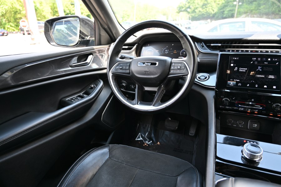 2021 Jeep Grand Cherokee L Altitude 4x4, available for sale in Waterbury, Connecticut | Highline Car Connection. Waterbury, Connecticut 2021 Jeep Grand Cherokee L Altitude 4x4, available for sale in Waterbury, Connecticut | Highline Car Connection. Waterbury, Connecticut