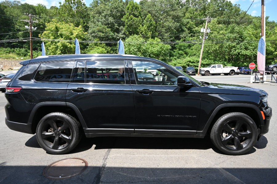 2021 Jeep Grand Cherokee L Altitude 4x4, available for sale in Waterbury, Connecticut | Highline Car Connection. Waterbury, Connecticut 2021 Jeep Grand Cherokee L Altitude 4x4, available for sale in Waterbury, Connecticut | Highline Car Connection. Waterbury, Connecticut