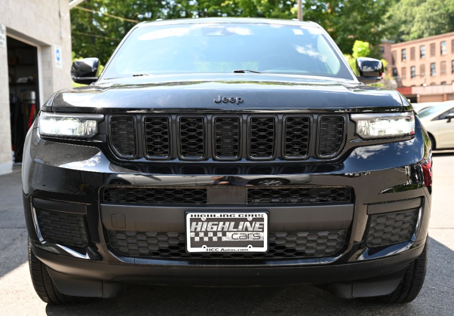 2021 Jeep Grand Cherokee L Altitude 4x4, available for sale in Waterbury, Connecticut | Highline Car Connection. Waterbury, Connecticut 2021 Jeep Grand Cherokee L Altitude 4x4, available for sale in Waterbury, Connecticut | Highline Car Connection. Waterbury, Connecticut