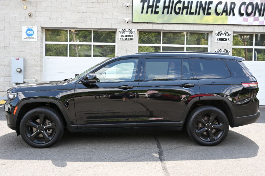 2021 Jeep Grand Cherokee L Altitude 4x4, available for sale in Waterbury, Connecticut | Highline Car Connection. Waterbury, Connecticut 2021 Jeep Grand Cherokee L Altitude 4x4, available for sale in Waterbury, Connecticut | Highline Car Connection. Waterbury, Connecticut