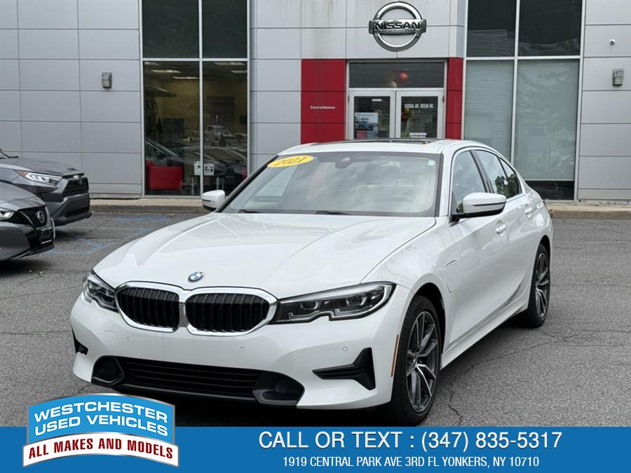 2021 BMW 3 Series 330e xDrive, available for sale in Yonkers, New York | Apex Westchester Used Vehicles. Yonkers, New York 2021 BMW 3 Series 330e xDrive, available for sale in Yonkers, New York | Apex Westchester Used Vehicles. Yonkers, New York
