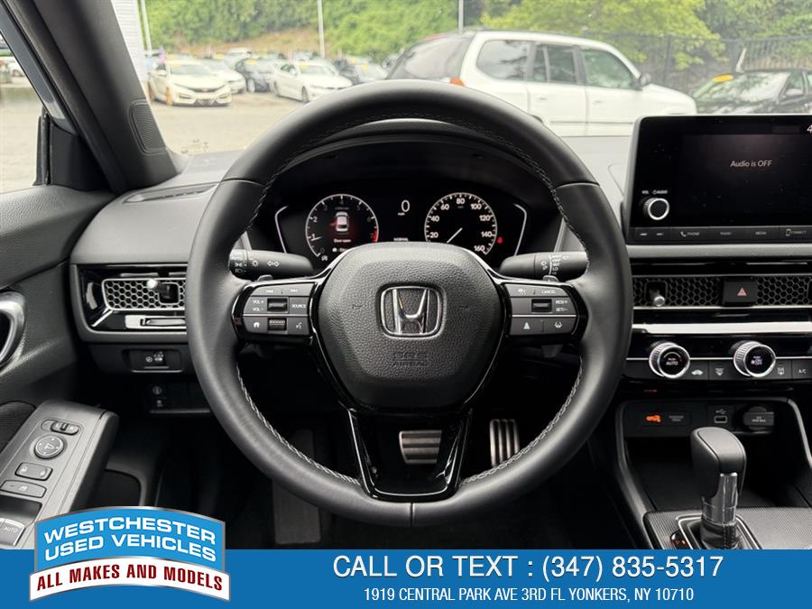 2024 Honda Civic Sport, available for sale in Yonkers, New York | Apex Westchester Used Vehicles. Yonkers, New York 2024 Honda Civic Sport, available for sale in Yonkers, New York | Apex Westchester Used Vehicles. Yonkers, New York