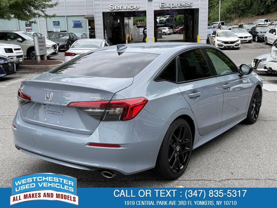 2024 Honda Civic Sport, available for sale in Yonkers, New York | Apex Westchester Used Vehicles. Yonkers, New York 2024 Honda Civic Sport, available for sale in Yonkers, New York | Apex Westchester Used Vehicles. Yonkers, New York