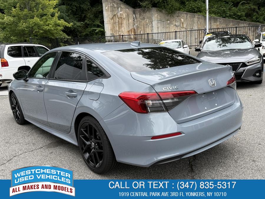2024 Honda Civic Sport, available for sale in Yonkers, New York | Apex Westchester Used Vehicles. Yonkers, New York 2024 Honda Civic Sport, available for sale in Yonkers, New York | Apex Westchester Used Vehicles. Yonkers, New York