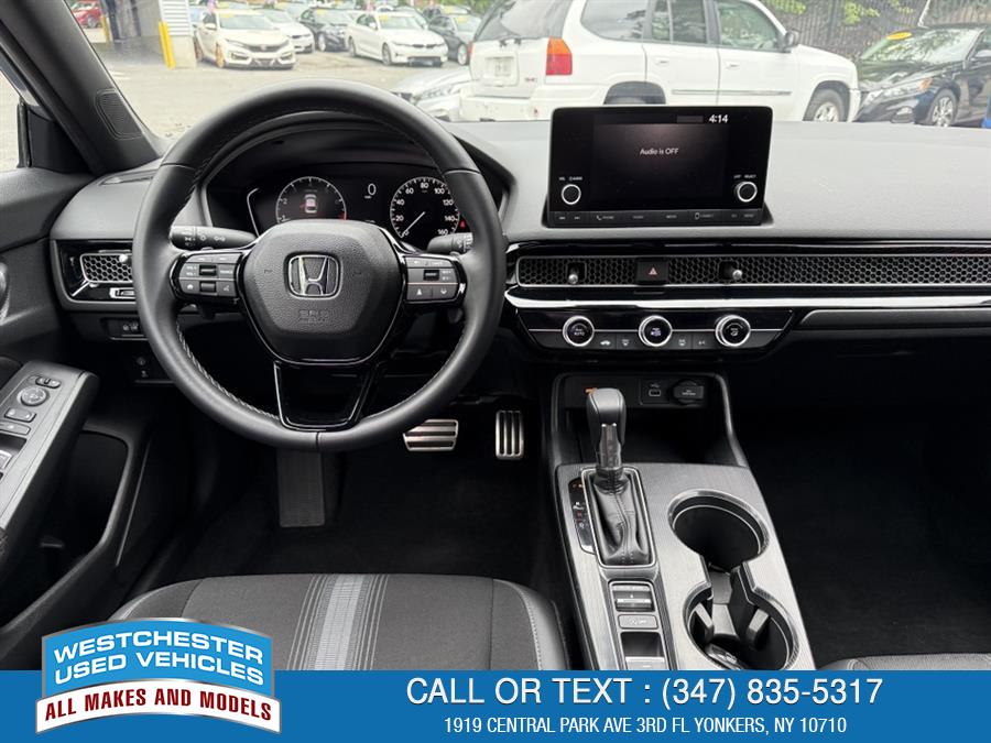 2024 Honda Civic Sport, available for sale in Yonkers, New York | Apex Westchester Used Vehicles. Yonkers, New York 2024 Honda Civic Sport, available for sale in Yonkers, New York | Apex Westchester Used Vehicles. Yonkers, New York