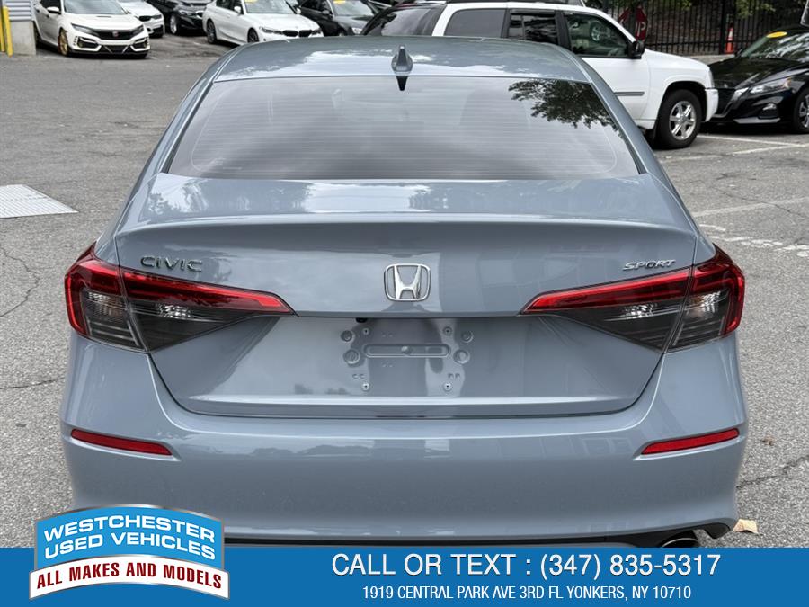 2024 Honda Civic Sport, available for sale in Yonkers, New York | Apex Westchester Used Vehicles. Yonkers, New York 2024 Honda Civic Sport, available for sale in Yonkers, New York | Apex Westchester Used Vehicles. Yonkers, New York