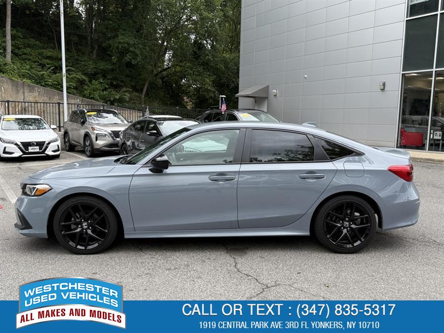 2024 Honda Civic Sport, available for sale in Yonkers, New York | Apex Westchester Used Vehicles. Yonkers, New York 2024 Honda Civic Sport, available for sale in Yonkers, New York | Apex Westchester Used Vehicles. Yonkers, New York
