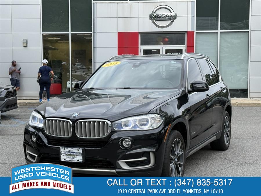 2018 BMW X5 xDrive35i, available for sale in Yonkers, New York | Apex Westchester Used Vehicles. Yonkers, New York 2018 BMW X5 xDrive35i, available for sale in Yonkers, New York | Apex Westchester Used Vehicles. Yonkers, New York
