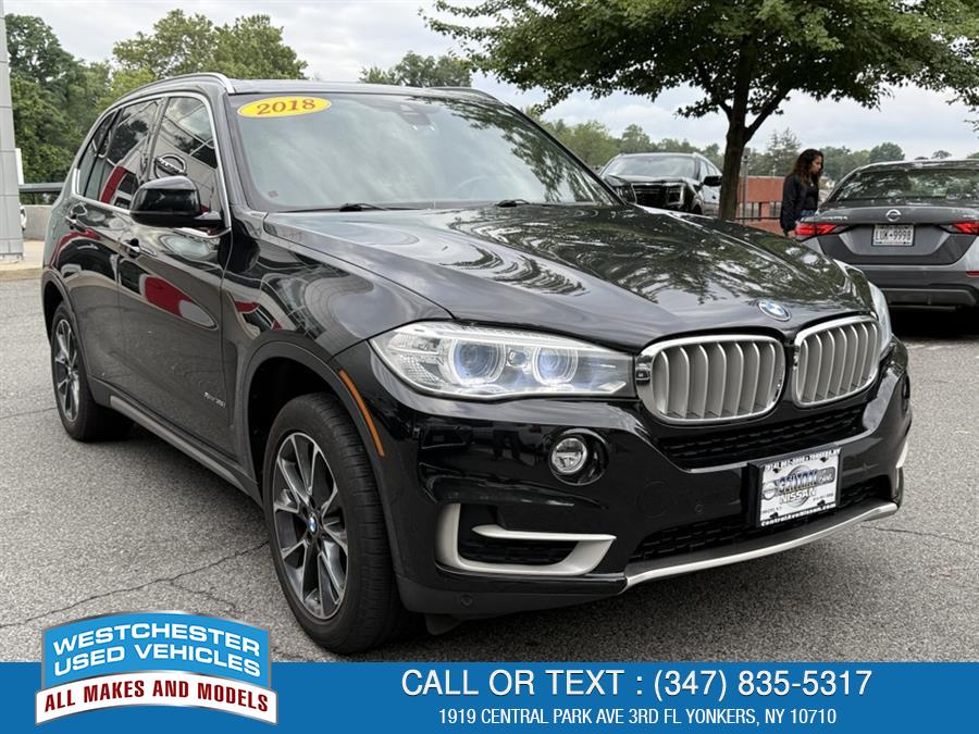2018 BMW X5 xDrive35i, available for sale in Yonkers, New York | Apex Westchester Used Vehicles. Yonkers, New York 2018 BMW X5 xDrive35i, available for sale in Yonkers, New York | Apex Westchester Used Vehicles. Yonkers, New York