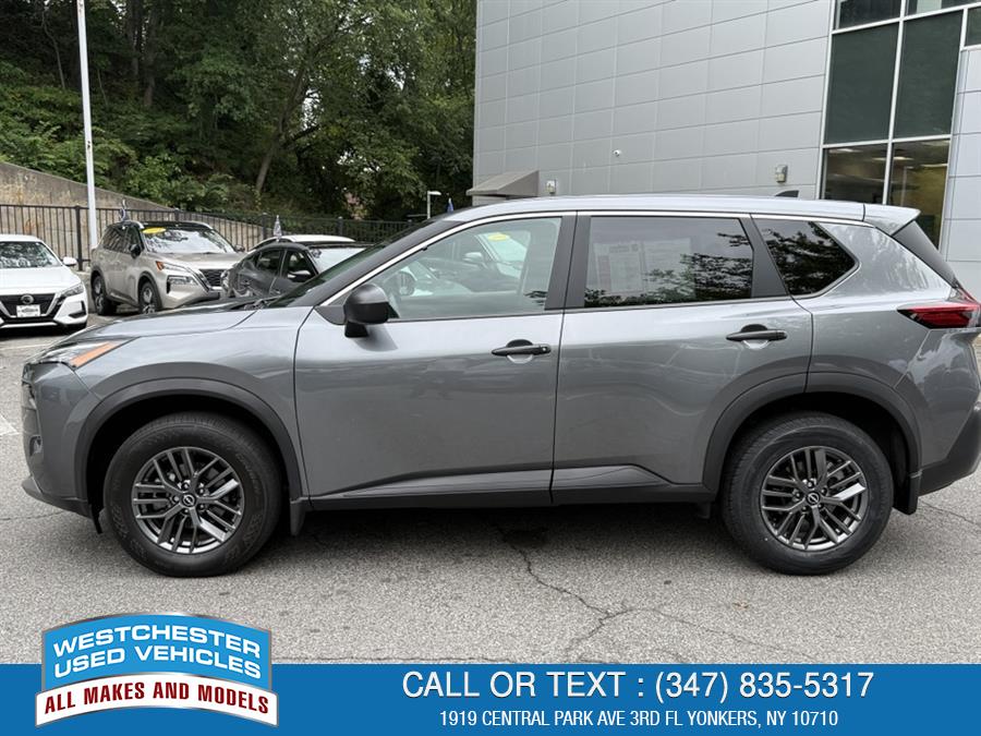 2023 Nissan Rogue S, available for sale in Yonkers, New York | Apex Westchester Used Vehicles. Yonkers, New York 2023 Nissan Rogue S, available for sale in Yonkers, New York | Apex Westchester Used Vehicles. Yonkers, New York