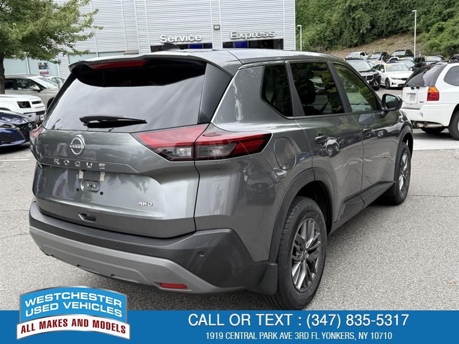 2023 Nissan Rogue S, available for sale in Yonkers, New York | Apex Westchester Used Vehicles. Yonkers, New York 2023 Nissan Rogue S, available for sale in Yonkers, New York | Apex Westchester Used Vehicles. Yonkers, New York