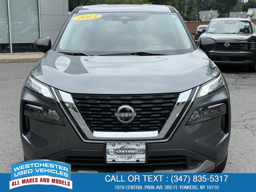2023 Nissan Rogue S, available for sale in Yonkers, New York | Apex Westchester Used Vehicles. Yonkers, New York 2023 Nissan Rogue S, available for sale in Yonkers, New York | Apex Westchester Used Vehicles. Yonkers, New York