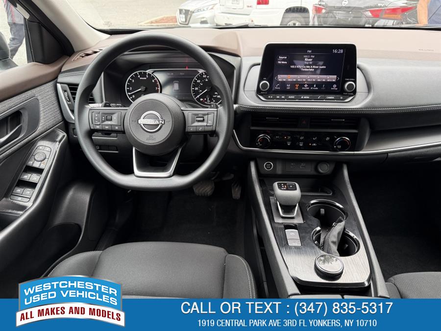 2023 Nissan Rogue S, available for sale in Yonkers, New York | Apex Westchester Used Vehicles. Yonkers, New York 2023 Nissan Rogue S, available for sale in Yonkers, New York | Apex Westchester Used Vehicles. Yonkers, New York