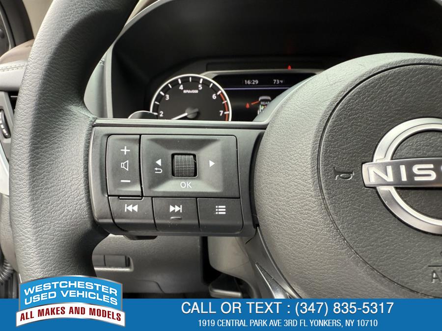 2023 Nissan Rogue S, available for sale in Yonkers, New York | Apex Westchester Used Vehicles. Yonkers, New York 2023 Nissan Rogue S, available for sale in Yonkers, New York | Apex Westchester Used Vehicles. Yonkers, New York