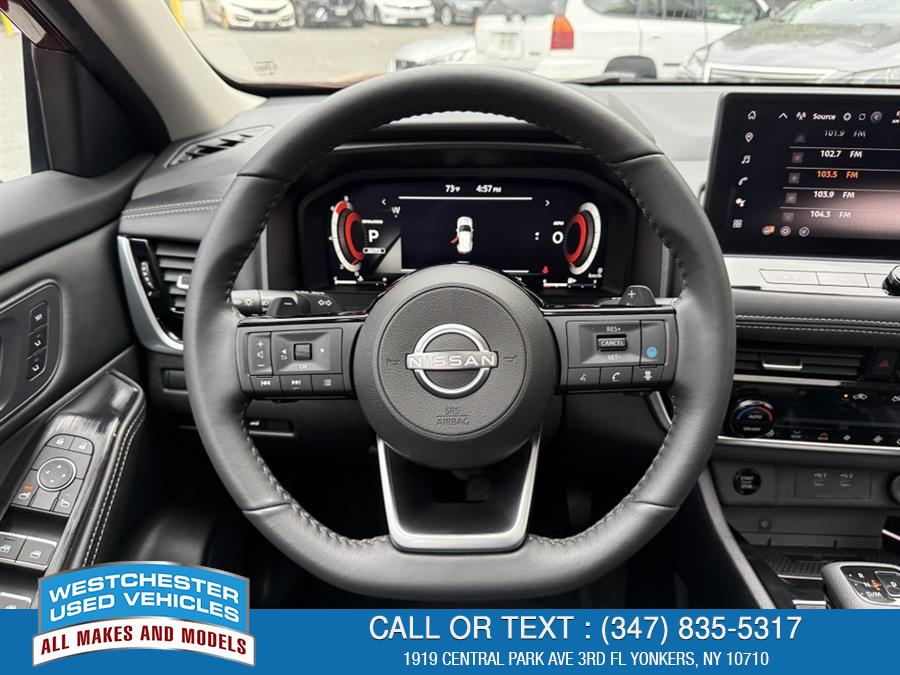 2024 Nissan Rogue SL, available for sale in Yonkers, New York | Apex Westchester Used Vehicles. Yonkers, New York 2024 Nissan Rogue SL, available for sale in Yonkers, New York | Apex Westchester Used Vehicles. Yonkers, New York