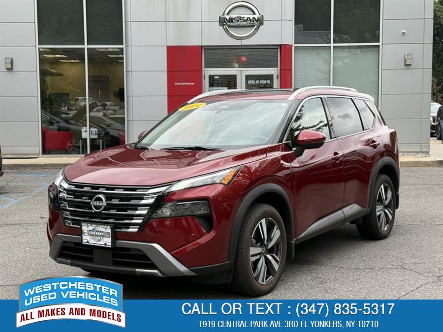 2024 Nissan Rogue SL, available for sale in Yonkers, New York | Apex Westchester Used Vehicles. Yonkers, New York 2024 Nissan Rogue SL, available for sale in Yonkers, New York | Apex Westchester Used Vehicles. Yonkers, New York