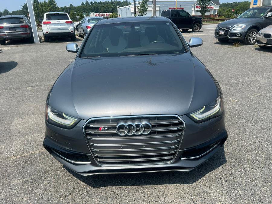 2013 Audi S4 4dr Sdn S Tronic Premium Plus, available for sale in Raynham, Massachusetts | J & A Auto Center. Raynham, Massachusetts 2013 Audi S4 4dr Sdn S Tronic Premium Plus, available for sale in Raynham, Massachusetts | J & A Auto Center. Raynham, Massachusetts