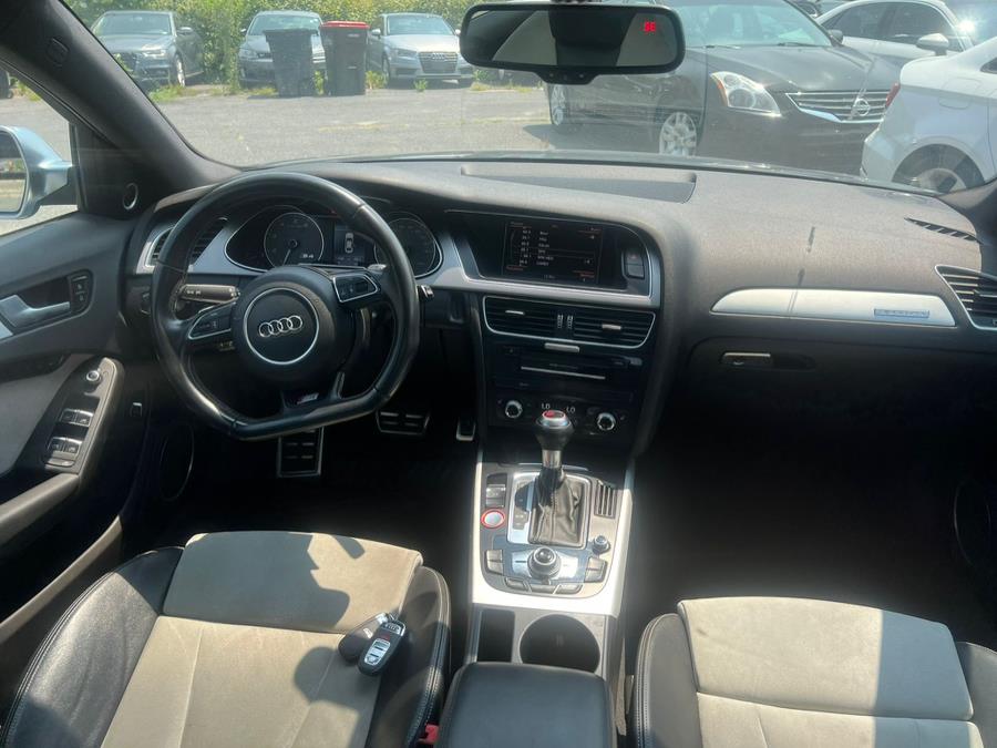 2013 Audi S4 4dr Sdn S Tronic Premium Plus, available for sale in Raynham, Massachusetts | J & A Auto Center. Raynham, Massachusetts 2013 Audi S4 4dr Sdn S Tronic Premium Plus, available for sale in Raynham, Massachusetts | J & A Auto Center. Raynham, Massachusetts