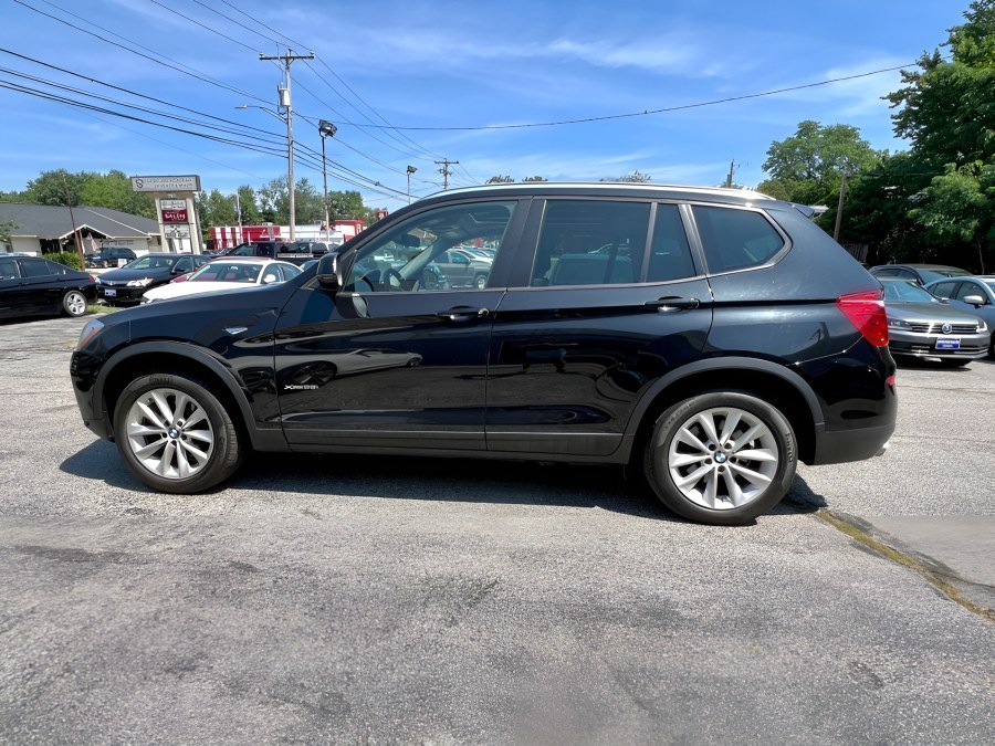 2017 BMW X3 xDrive28i Sports Activity Vehicle, available for sale in Manchester, New Hampshire | Second Street Auto Sales Inc. Manchester, New Hampshire 2017 BMW X3 xDrive28i Sports Activity Vehicle, available for sale in Manchester, New Hampshire | Second Street Auto Sales Inc. Manchester, New Hampshire