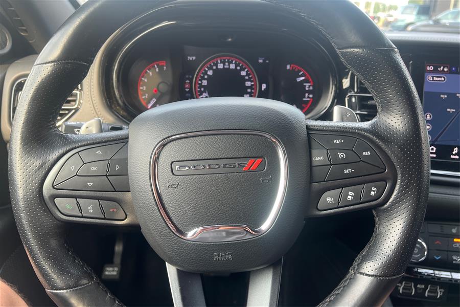2022 Dodge Durango GT Plus photo 16