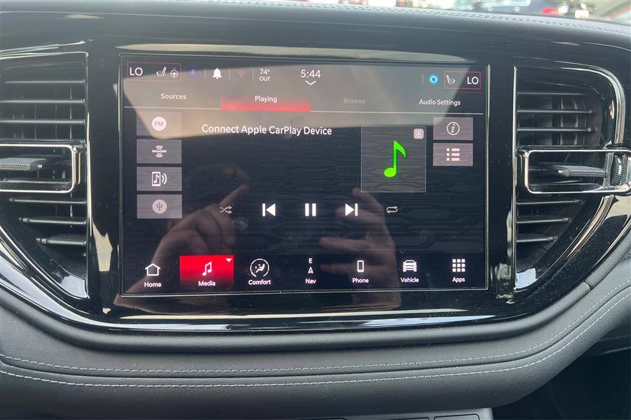 2022 Dodge Durango GT Plus photo 34