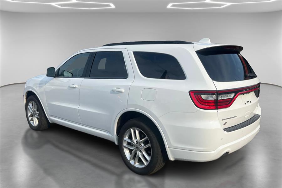 2022 Dodge Durango GT Plus photo 6