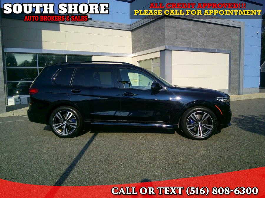 2019 BMW X7 xDrive40i Sports Activity Vehicle, available for sale in Massapequa, New York | South Shore Auto Brokers & Sales. Massapequa, New York 2019 BMW X7 xDrive40i Sports Activity Vehicle, available for sale in Massapequa, New York | South Shore Auto Brokers & Sales. Massapequa, New York