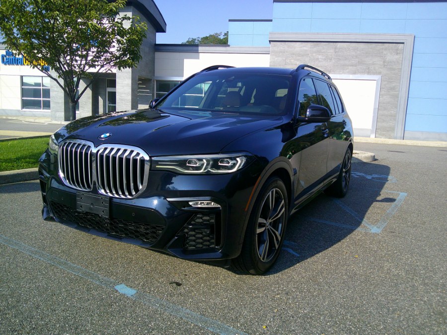 2019 BMW X7 xDrive40i Sports Activity Vehicle, available for sale in Massapequa, New York | South Shore Auto Brokers & Sales. Massapequa, New York 2019 BMW X7 xDrive40i Sports Activity Vehicle, available for sale in Massapequa, New York | South Shore Auto Brokers & Sales. Massapequa, New York