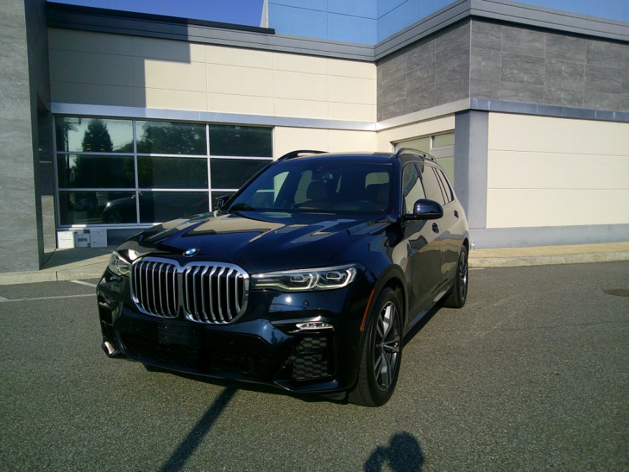 2019 BMW X7 xDrive40i Sports Activity Vehicle, available for sale in Massapequa, New York | South Shore Auto Brokers & Sales. Massapequa, New York 2019 BMW X7 xDrive40i Sports Activity Vehicle, available for sale in Massapequa, New York | South Shore Auto Brokers & Sales. Massapequa, New York