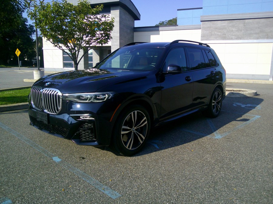 2019 BMW X7 xDrive40i Sports Activity Vehicle, available for sale in Massapequa, New York | South Shore Auto Brokers & Sales. Massapequa, New York 2019 BMW X7 xDrive40i Sports Activity Vehicle, available for sale in Massapequa, New York | South Shore Auto Brokers & Sales. Massapequa, New York