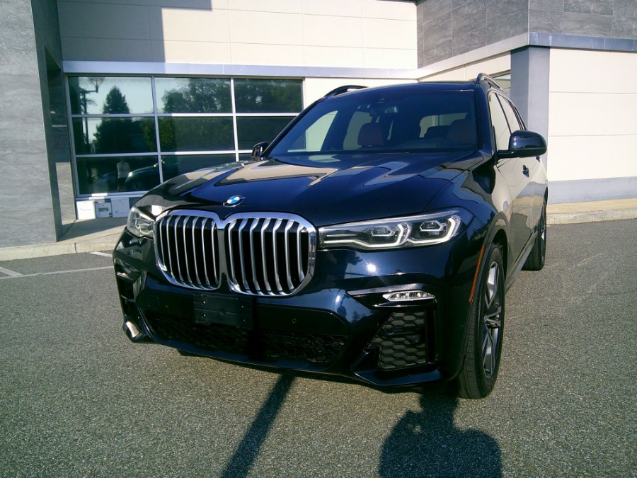 2019 BMW X7 xDrive40i Sports Activity Vehicle, available for sale in Massapequa, New York | South Shore Auto Brokers & Sales. Massapequa, New York 2019 BMW X7 xDrive40i Sports Activity Vehicle, available for sale in Massapequa, New York | South Shore Auto Brokers & Sales. Massapequa, New York